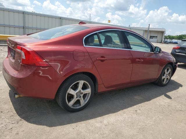  VOLVO S60 2013 Бургунди