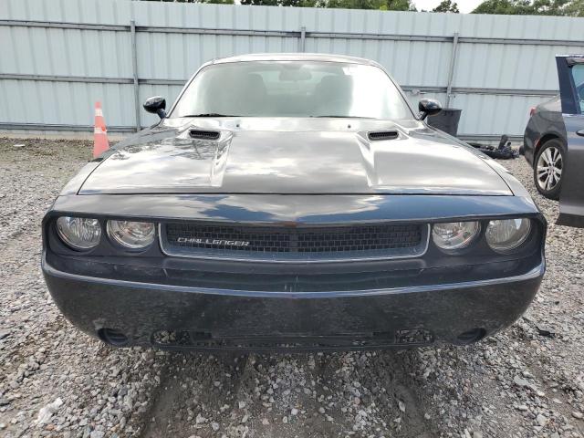  DODGE CHALLENGER 2013 Черный