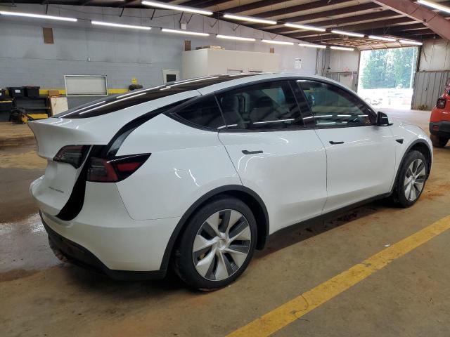 TESLA MODEL Y 2023 Білий
