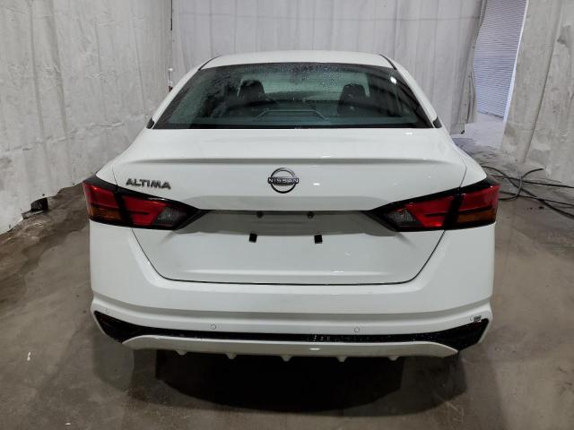  NISSAN ALTIMA 2023 White