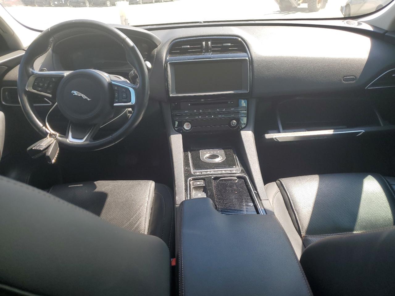 2018 Jaguar F-Pace Prestige VIN: SADCK2GXXJA287062 Lot: 61438675