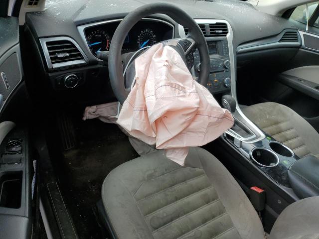  FORD FUSION 2013 White