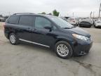 2015 Toyota Sienna Xle იყიდება Los Angeles-ში, CA - Front End