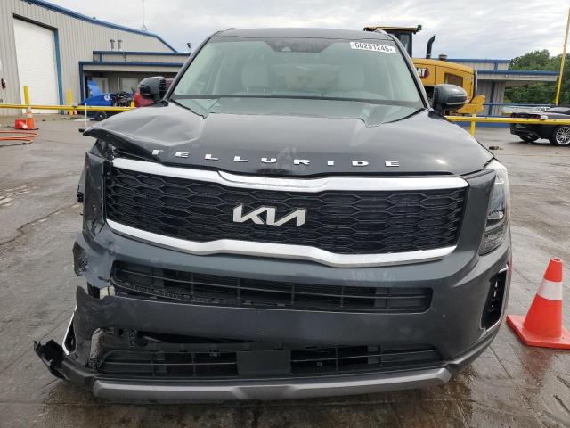  KIA TELLURIDE 2022 Сharcoal