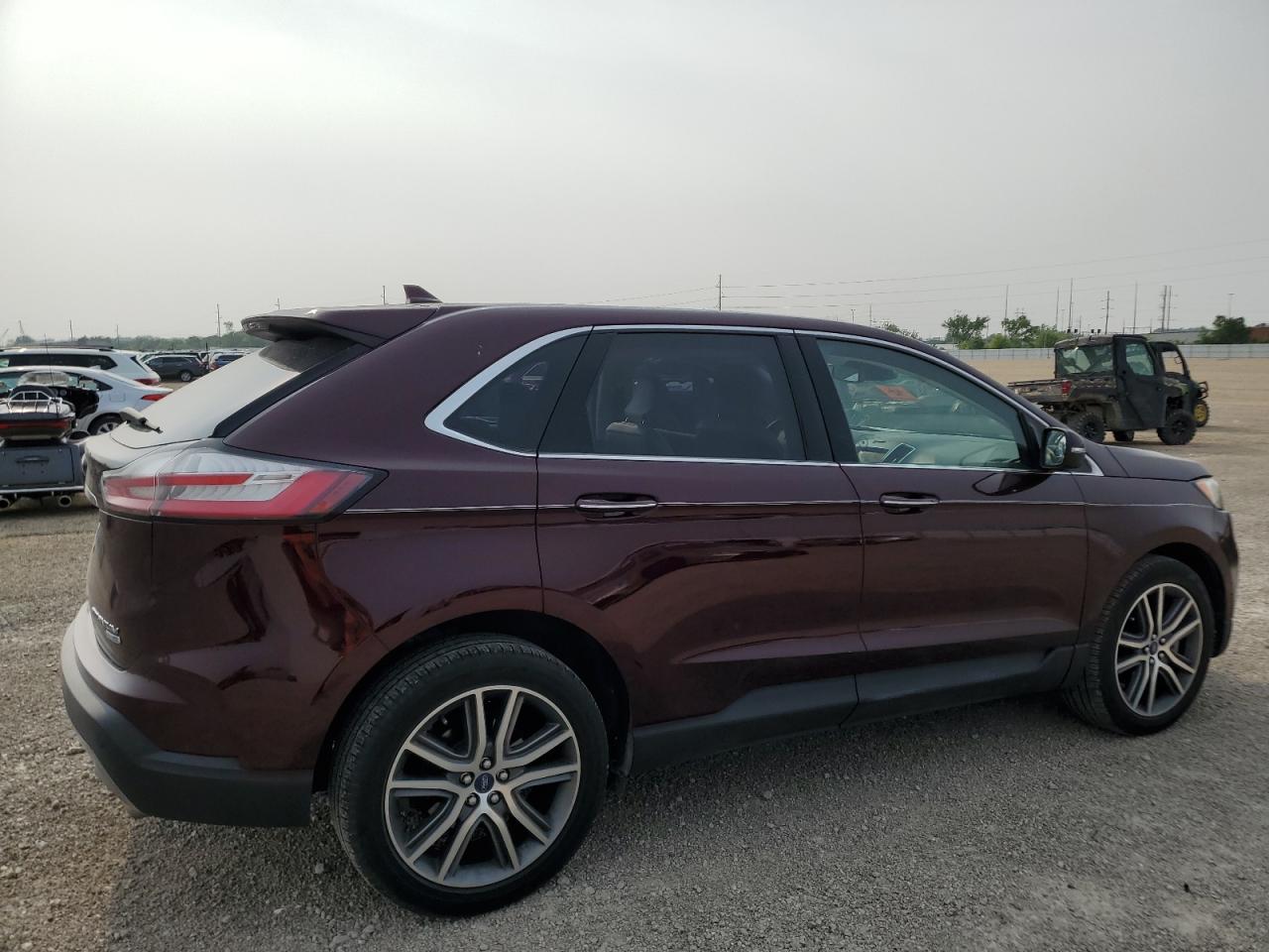2FMPK4K9XKBB22843 FORD EDGE 2019