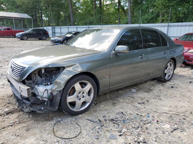 2004 Lexus Ls 430  