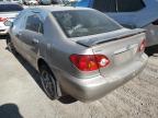2003 Toyota Corolla Ce იყიდება Las Vegas-ში, NV - Front End