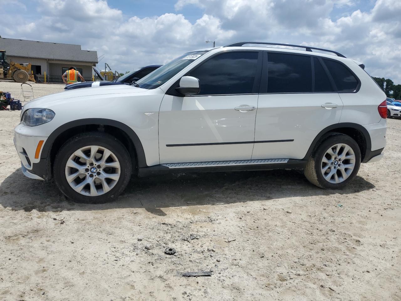 2012 Bmw X5 Xdrive35I за продажба в Columbia, MO - Mechanical