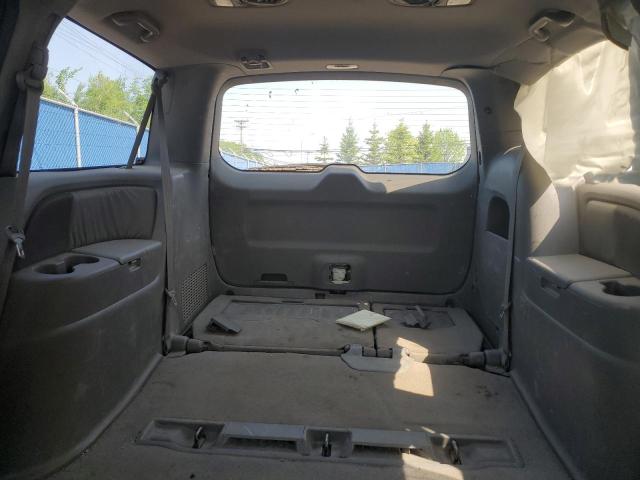 2008 HONDA ODYSSEY EXL  