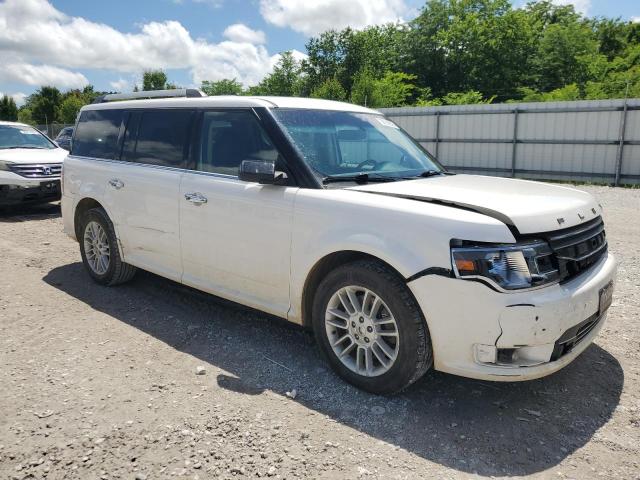 Паркетники FORD FLEX 2016 Білий