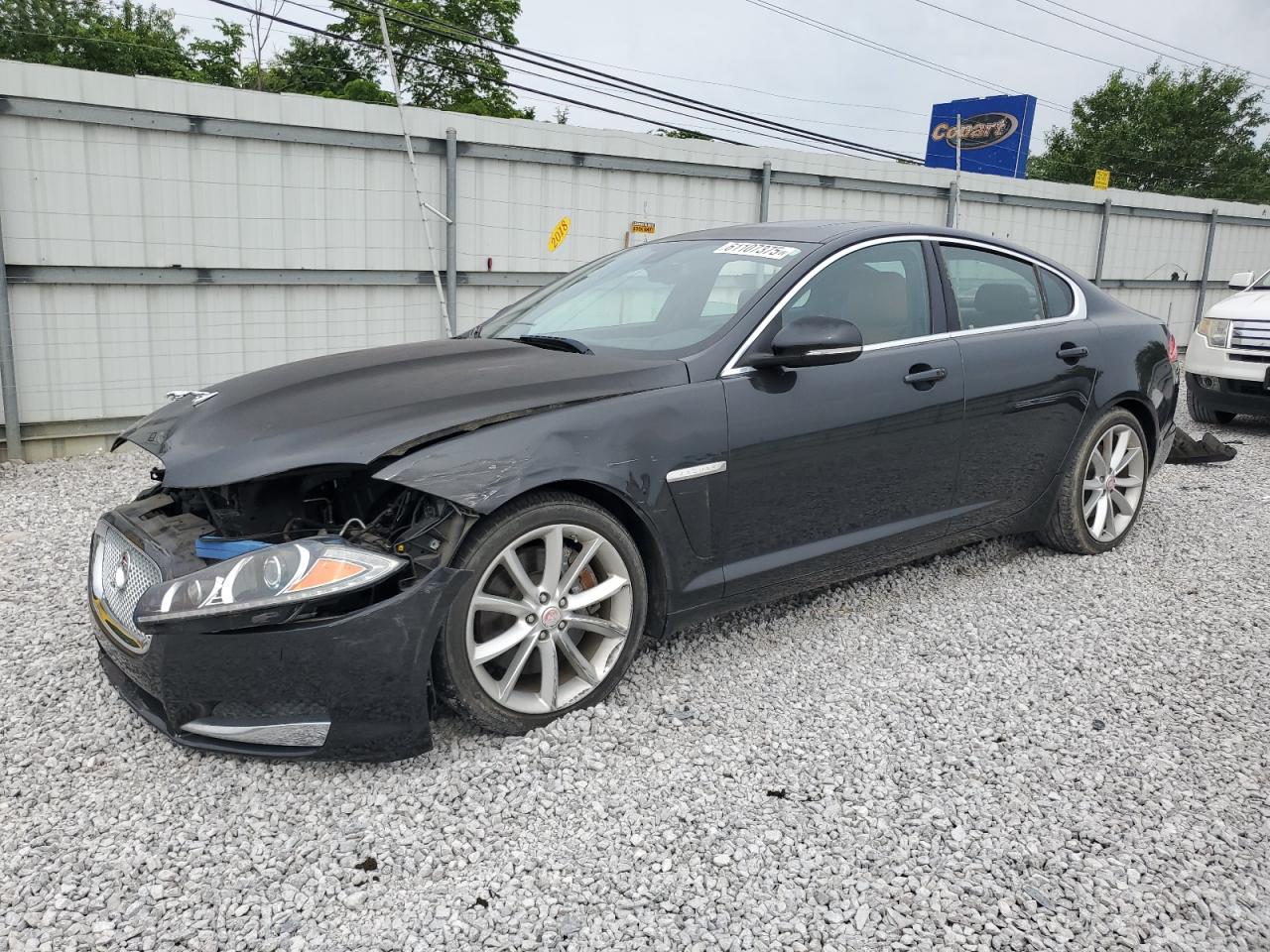 2015 Jaguar Xf 3.0 Sport for Sale in Walton, KY - Front End