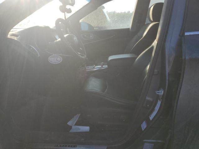  INFINITI QX60 2014 Серый