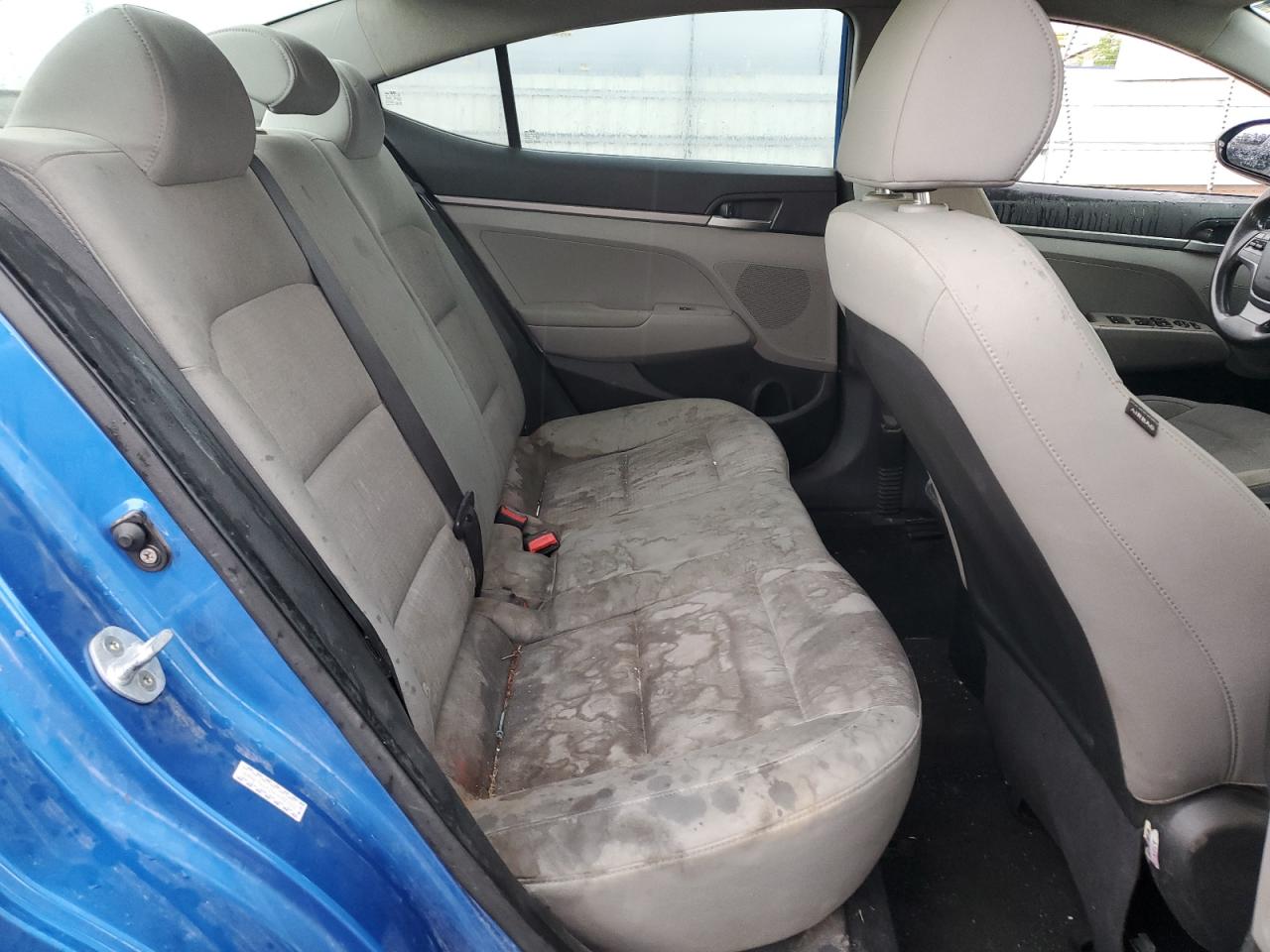 2017 Hyundai Elantra Se VIN: KMHD74LF2HU082740 Lot: 60936095