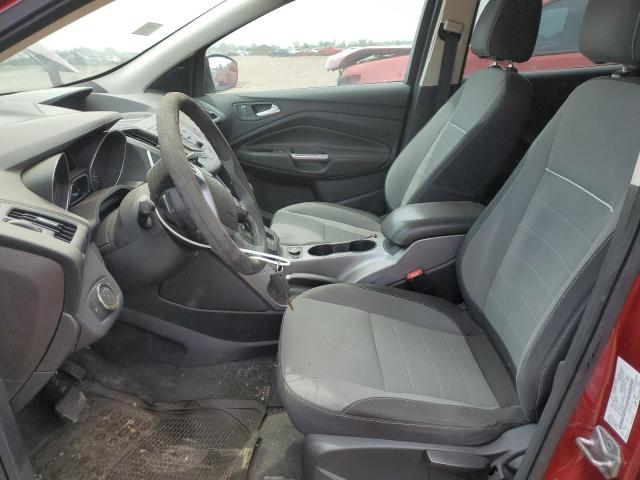  FORD ESCAPE 2014 Червоний