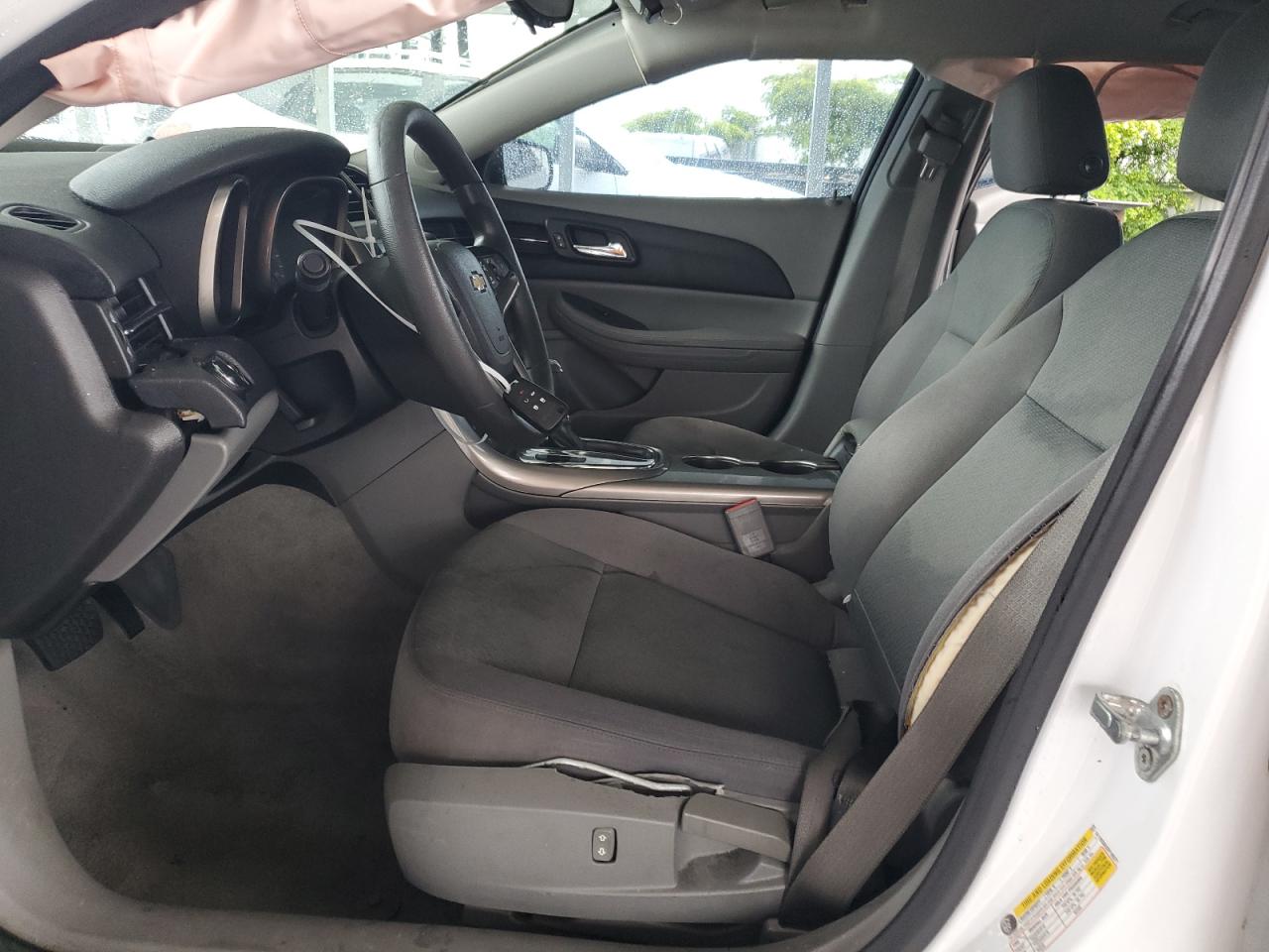 2013 Chevrolet Malibu Ls VIN: 1G11B5SA2DF195371 Lot: 59268205