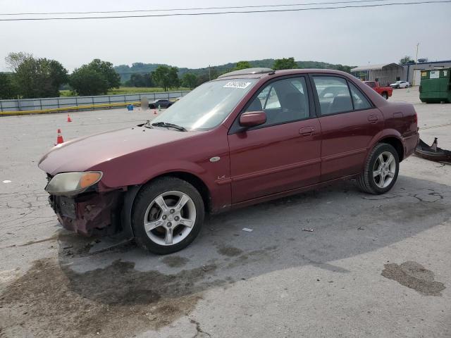 2003 Mazda Protege Dx
