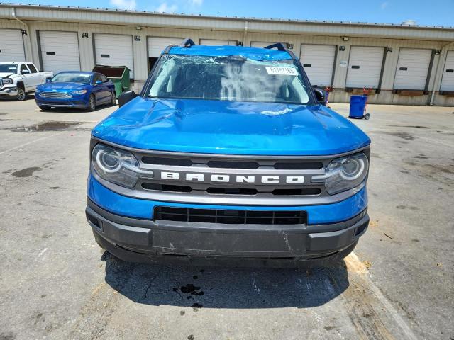  FORD BRONCO 2022 Синий