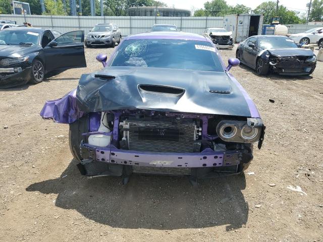  DODGE CHALLENGER 2016 Fioletowy