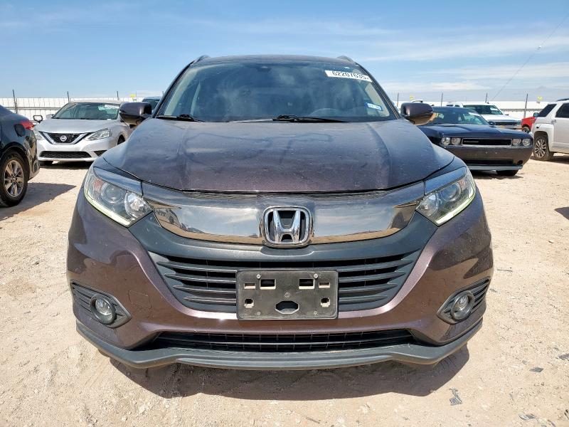 HONDA HR-V 2022 Purple