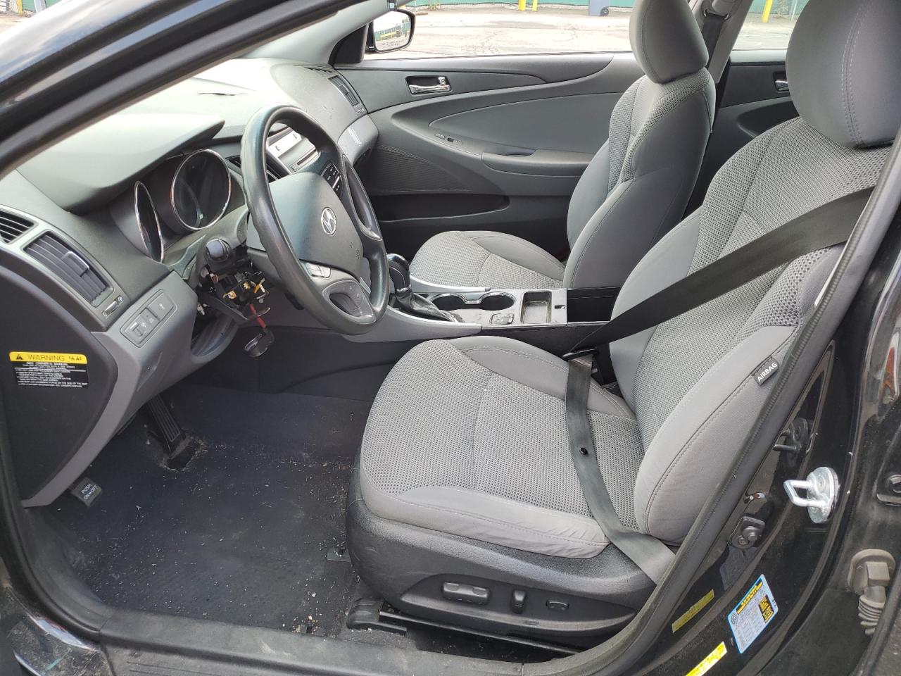 2013 Hyundai Sonata Gls VIN: 5NPEB4AC8DH805818 Lot: 63005305