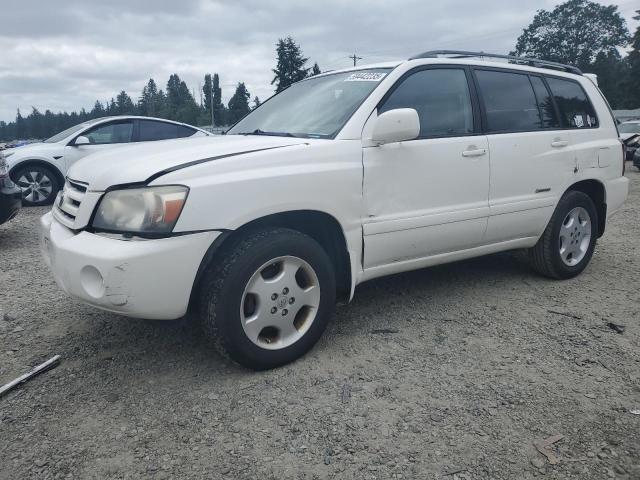 2006 Toyota Highlander Limited