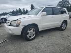 2006 Toyota Highlander Limited   for Sale in Graham, WA - Rear End