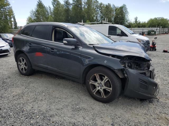  VOLVO XC60 2013 Granatowy
