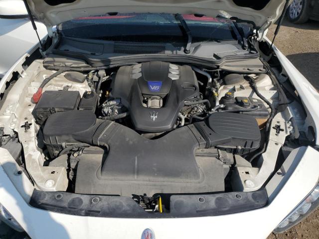 2015 MASERATI GHIBLI S  