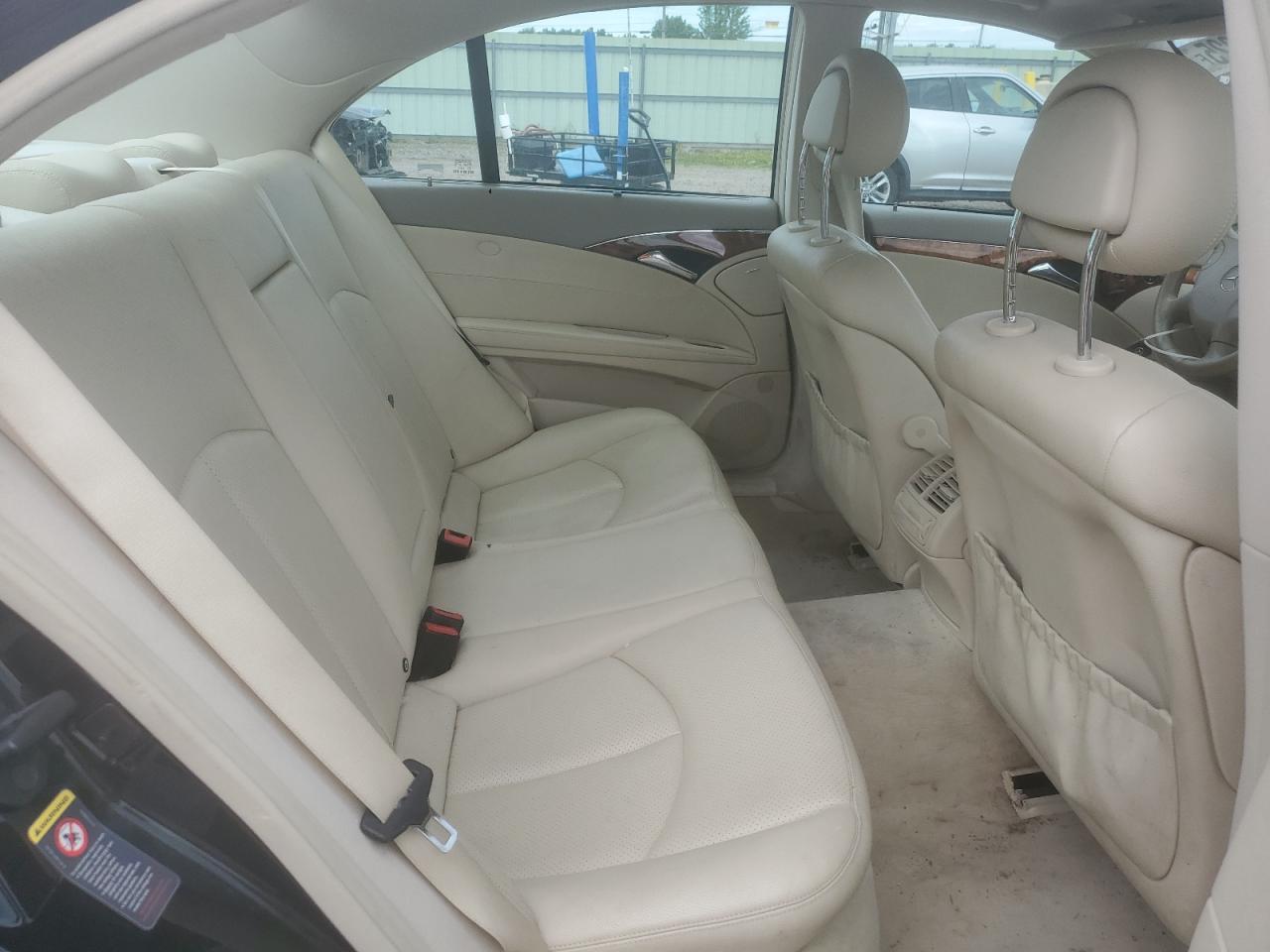 2005 Mercedes-Benz E 320 4Matic VIN: WDBUF82J05X169582 Lot: 61305025