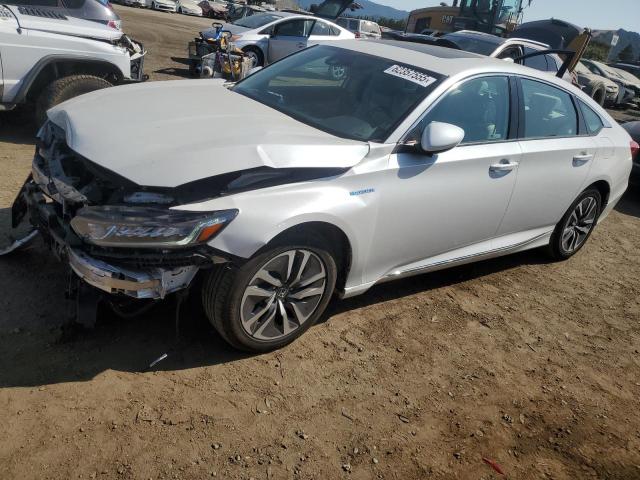  HONDA ACCORD 2019 Белы