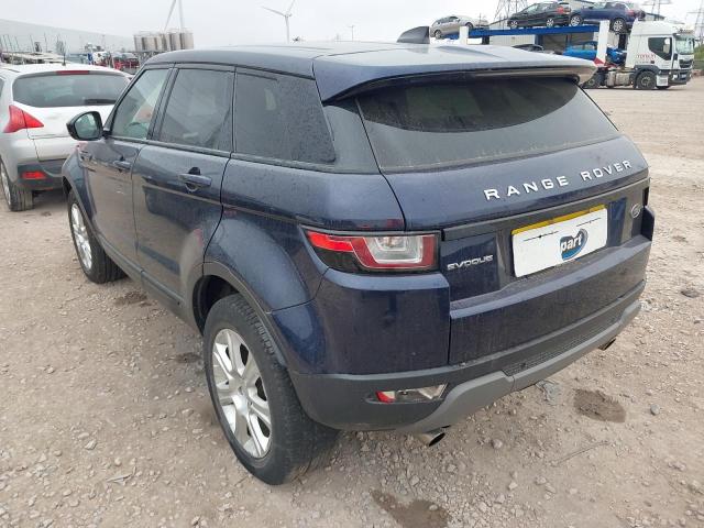 2018 LAND ROVER R ROVER EV