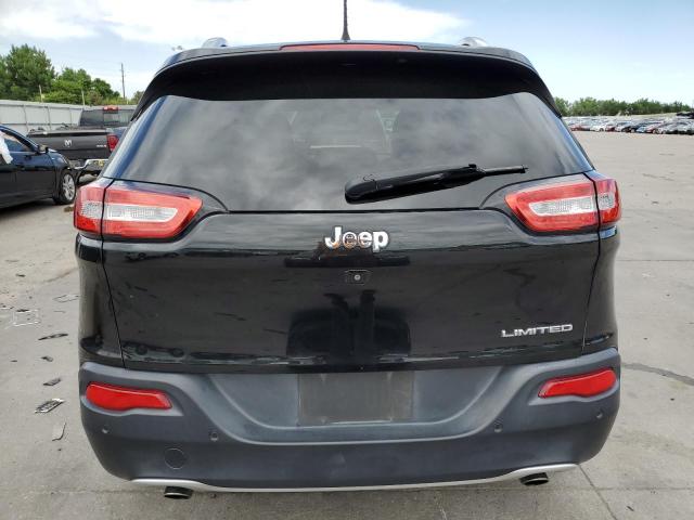  JEEP GRAND CHER 2014 Черный