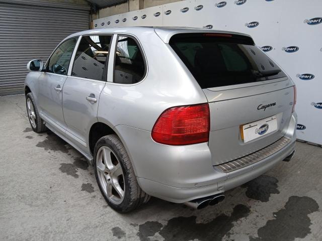 2005 PORSCHE CAYENNE TI