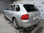 2005 PORSCHE CAYENNE TI for sale at Copart BELFAST