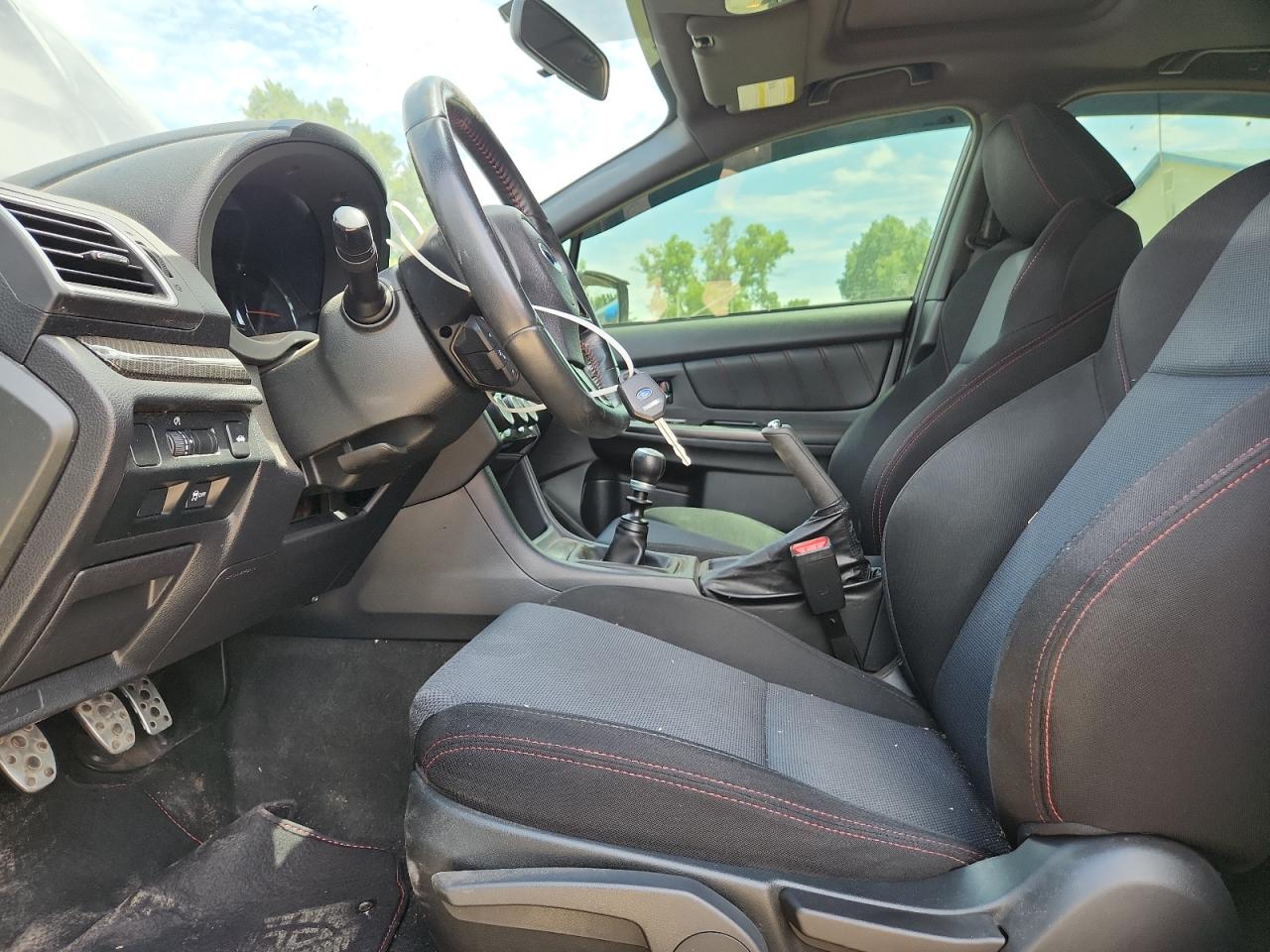 2020 Subaru Wrx Premium VIN: JF1VA1C67L9828920 Lot: 62810355