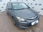 2011 HYUNDAI I30 CLASSI for sale at Copart BRISTOL