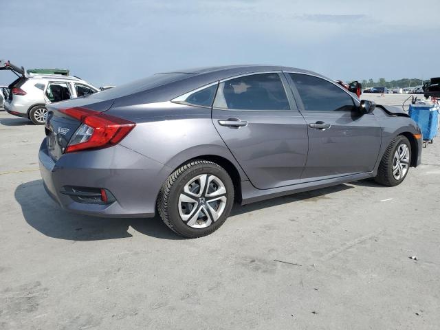 Седаны HONDA CIVIC 2016 Серый