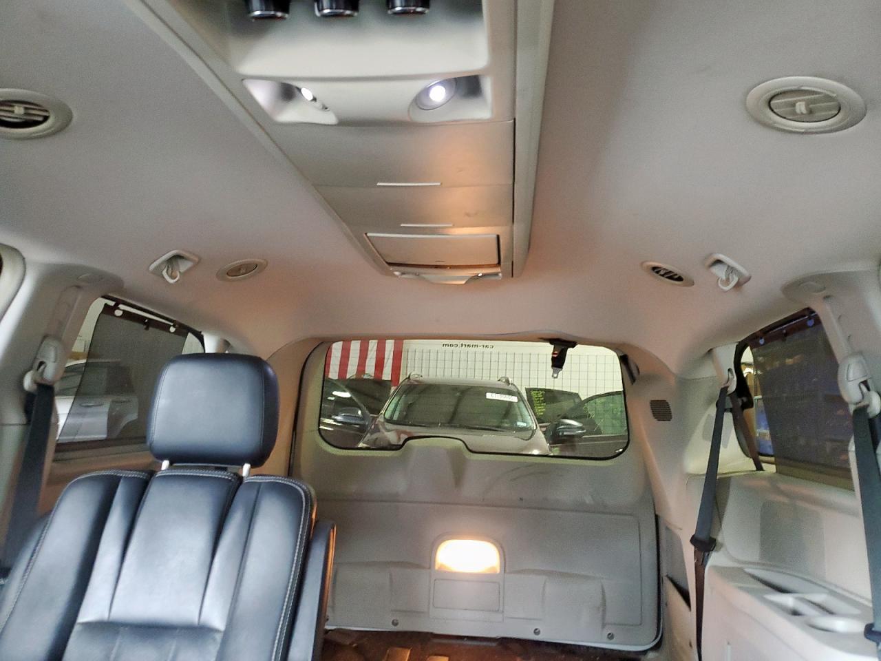 2013 Chrysler Town & Country Touring L VIN: 2C4RC1CGXDR566238 Lot: 61434815