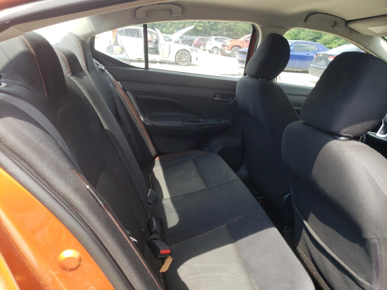 2020 Nissan Versa Sr VIN: 3N1CN8FV0LL853671 Lot: 62666315