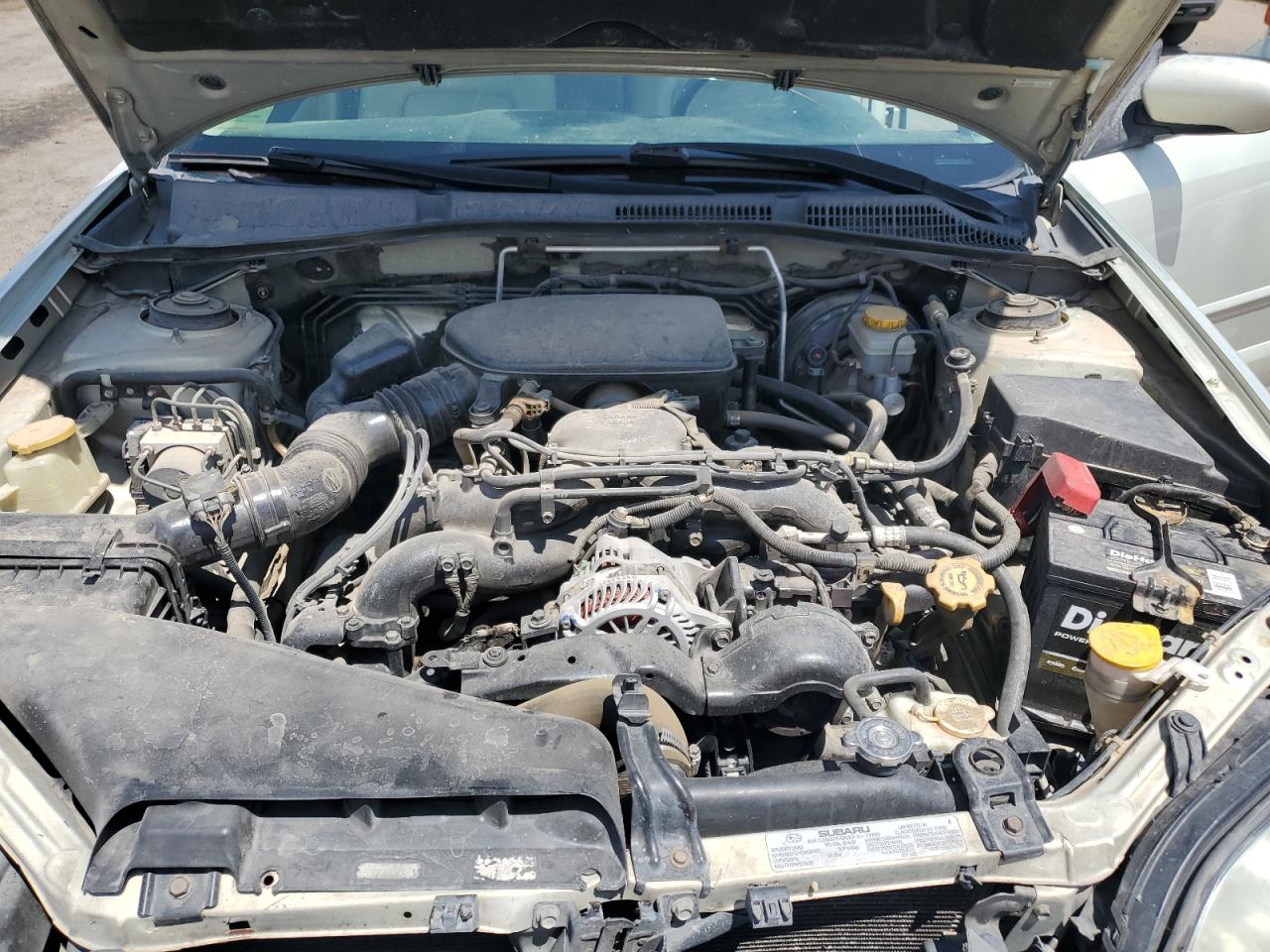 2007 Subaru Outback Outback 2.5I Limited VIN: 4S4BP62C277310775 Lot: 61528665