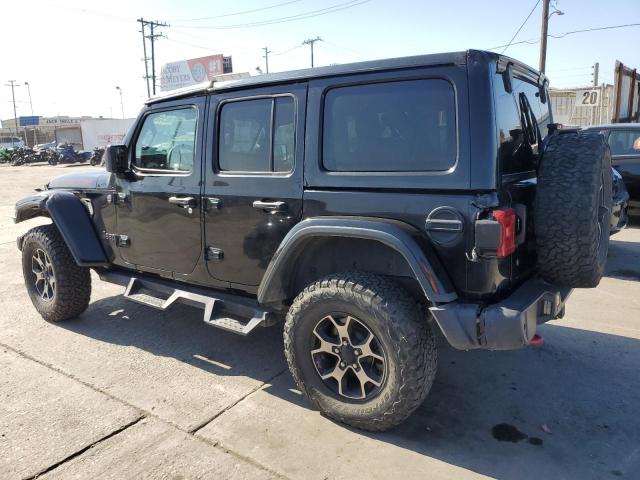  JEEP WRANGLER 2018 Czarny
