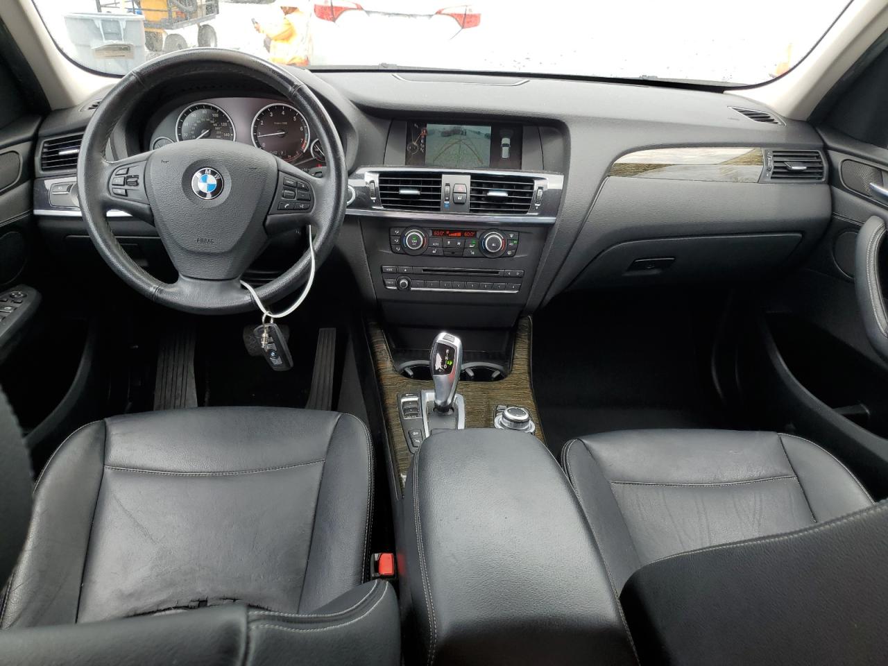 2014 BMW X3 xDrive28I VIN: 5UXWX9C51E0D22950 Lot: 63041355