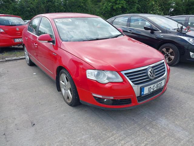 2010 VOLKSWAGEN PASSAT