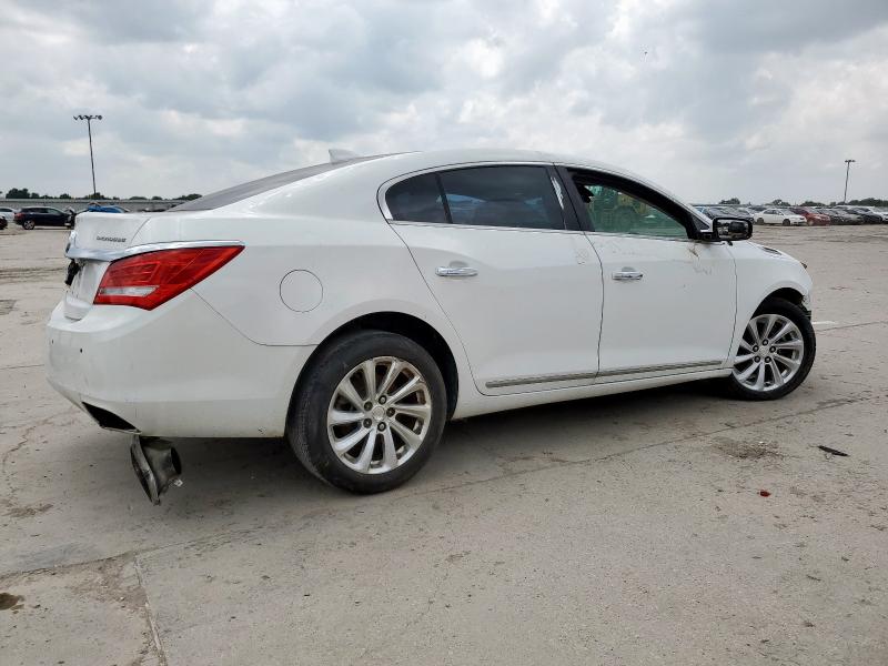 Sedans BUICK LACROSSE 2016 Biały