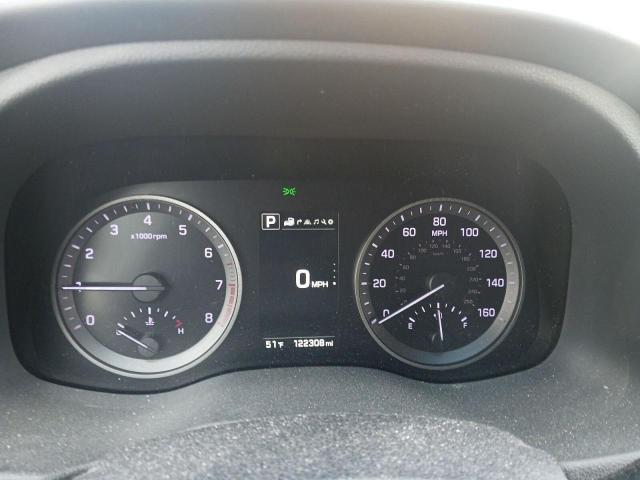Parquets HYUNDAI TUCSON 2016 Szary