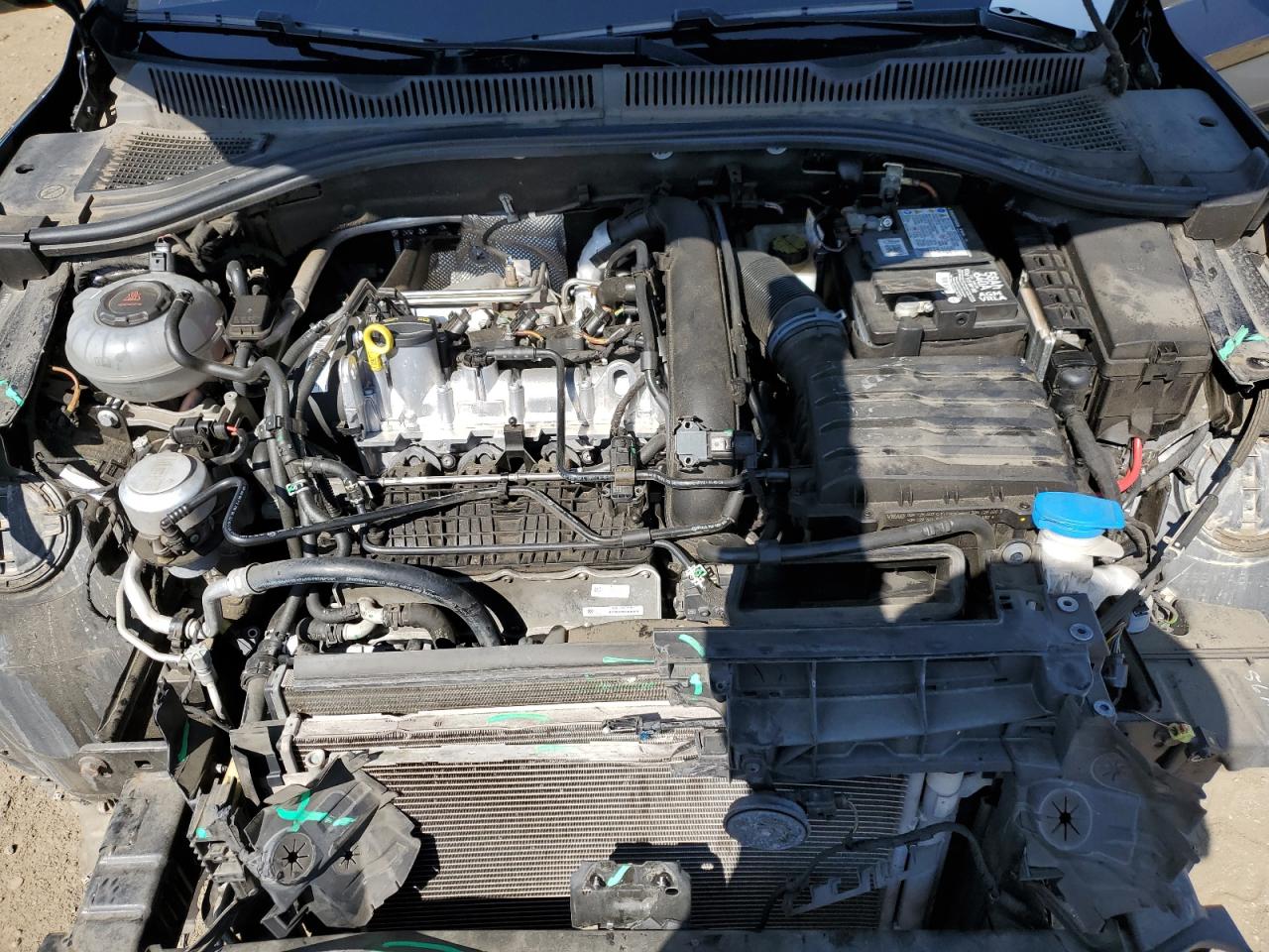 VOLKSWAGEN JETTA 2020 VIN 3VWE57BU3LM097774 photo 11