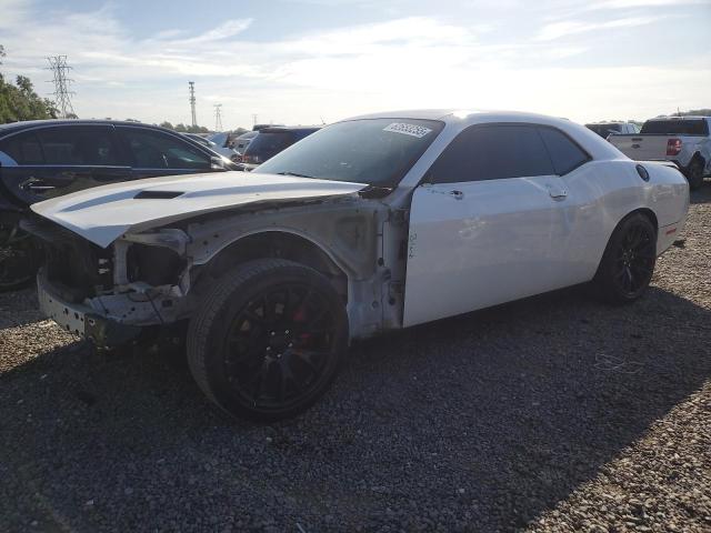  DODGE CHALLENGER 2018 Biały