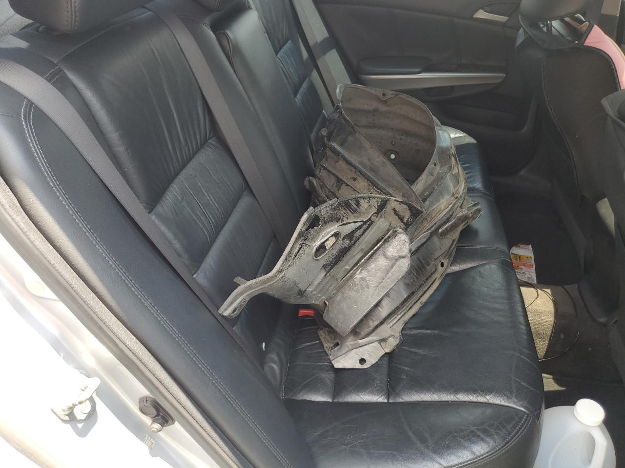 2008 Honda Accord Exl VIN: 1HGCP26868A136089 Lot: 62670985