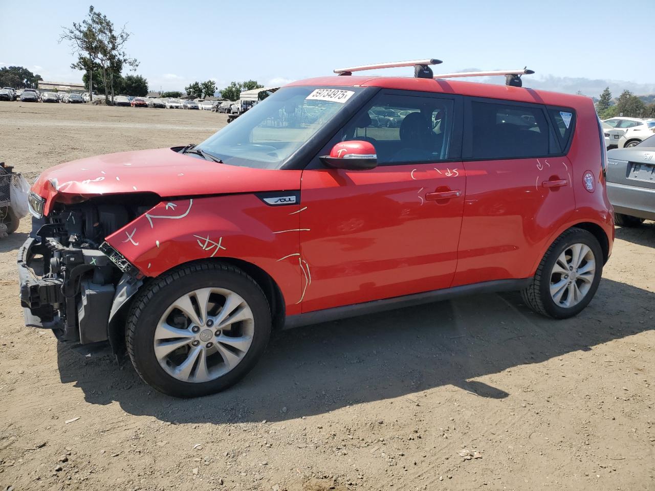 San Martin, CA에서 판매 중인 2014 Kia Soul + - Front End