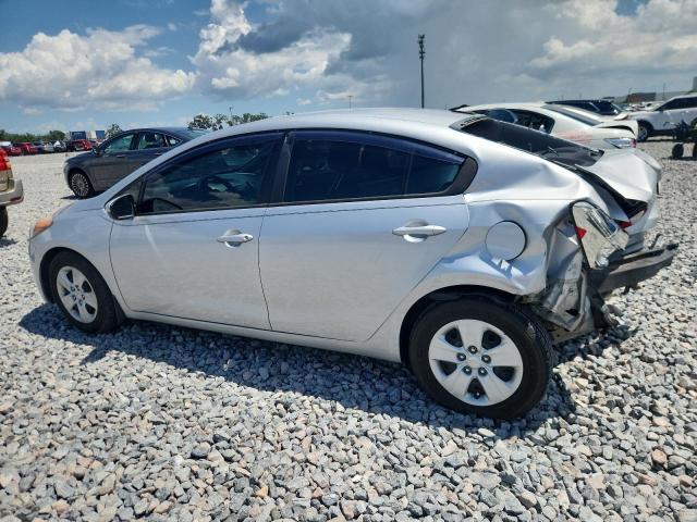  KIA FORTE 2016 Srebrny